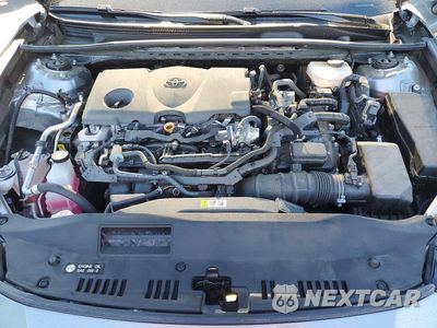 Zdjęcie 11 z 12 samochodu: 2026 TOYOTA CAMRY XSE VIN:4T1DAACK1TU664737 - miniatura