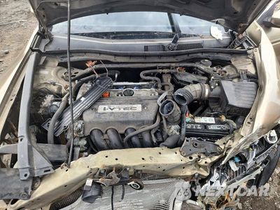 Zdjęcie 11 z 12 samochodu: 2008 HONDA ACCORD EXL VIN:1HGCP26898A070203 - miniatura