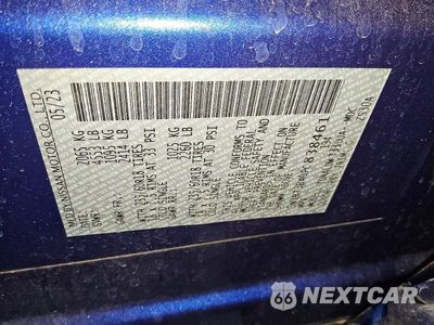 Zdjęcie 12 z 12 samochodu: 2023 NISSAN ROGUE SV VIN:5N1BT3BA0PC838461 - miniatura
