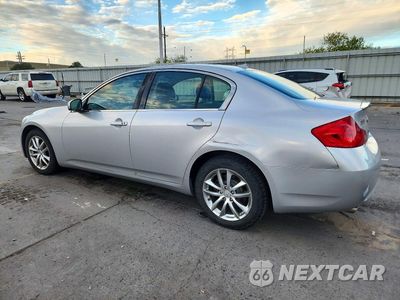 Drugie zdjęcie samochodu z przodu: 2007 INFINITI G35 X VIN:JNKBV61F97M814231 - miniatura