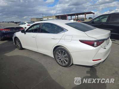 Drugie zdjęcie samochodu z przodu: 2020 LEXUS ES 350 VIN:58ADZ1B1XLU065538 - miniatura