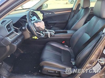 Zdjęcie 7 z 12 samochodu: 2020 HONDA CIVIC EXL VIN:19XFC1F73LE015986 - miniatura