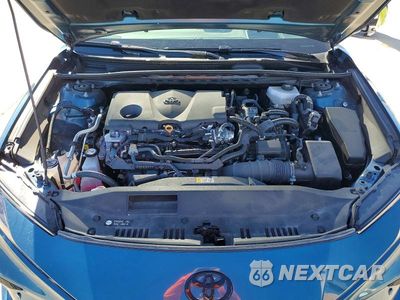 Zdjęcie 11 z 12 samochodu: 2025 TOYOTA CAMRY XSE VIN:4T1DAACK2SU088221 - miniatura