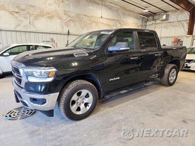 2019 RAM 1500 BIG HORN/LONE STAR 1C6SRFFTXKN843106 - główne zdjęcie licytacji z USA - miniatura