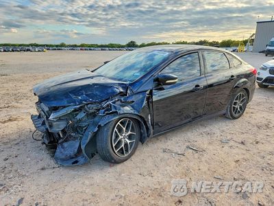 2018 FORD FOCUS SEL 1FADP3H26JL259165 - główne zdjęcie licytacji z USA - miniatura