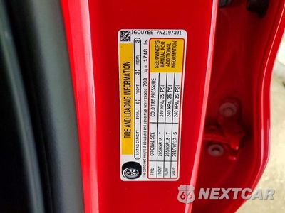 Zdjęcie 13 z 13 samochodu: 2022 CHEVROLET SILVERADO LTD K1500 RST VIN:1GCUYEET7NZ197391 - miniatura