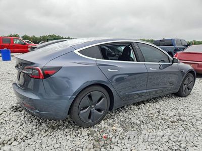 Trzecie zdjęcie samochodu z tyłu: 2020 TESLA MODEL 3 VIN:5YJ3E1EA4LF658061 - miniatura