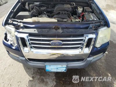 Zdjęcie 11 z 12 samochodu: 2008 FORD EXPLORER SPORT TRAC XLT VIN:1FMEU31E28UA28758 - miniatura