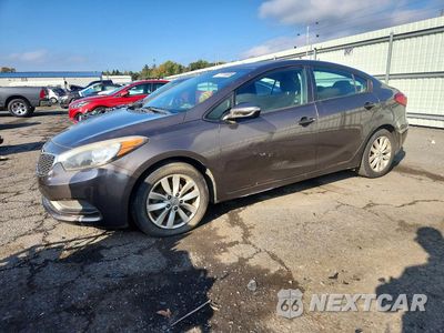 2014 KIA FORTE LX KNAFX4A61E5189734 - główne zdjęcie licytacji z USA - miniatura
