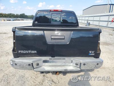 Zdjęcie 6 z 13 samochodu: 2019 NISSAN FRONTIER SV VIN:1N6DD0ER0KN767637 - miniatura