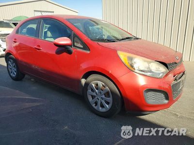 Czwarte zdjęcie samochodu z boku: 2013 KIA RIO LX VIN:KNADM5A3XD6307025 - miniatura