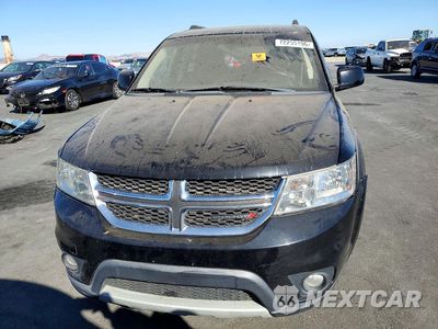 Piąte zdjęcie samochodu w środku: 2016 DODGE JOURNEY SXT VIN:3C4PDCBG8GT185247 - miniatura