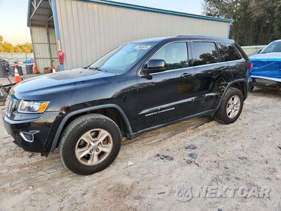 2014 JEEP GRAND CHEROKEE LAREDO 1C4RJEAG2EC225233 - główne zdjęcie licytacji z USA - miniatura