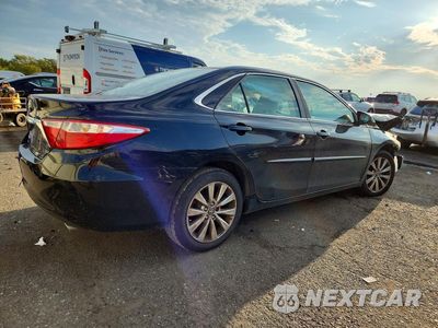 Trzecie zdjęcie samochodu z tyłu: 2016 TOYOTA CAMRY XLE VIN:4T1BF1FK5GU518013 - miniatura