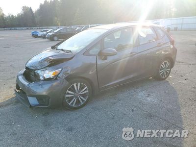 2015 HONDA FIT EX 3HGGK5H89FM784136 - główne zdjęcie licytacji z USA - miniatura