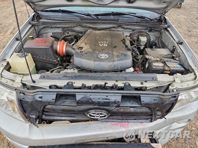 Zdjęcie 11 z 12 samochodu: 2008 TOYOTA TACOMA V6 VIN:5TELU42N58Z547794 - miniatura