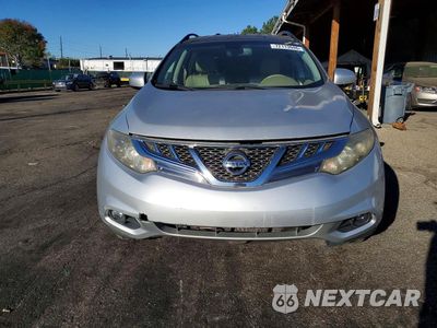 Piąte zdjęcie samochodu w środku: 2011 NISSAN MURANO S VIN:JN8AZ1MW1BW171116 - miniatura