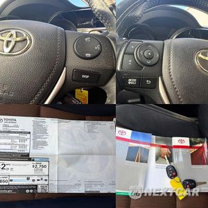 Zdjęcie 11 z 14 samochodu: 2015 TOYOTA COROLLA S PLUS VIN:5YFBURHE7FP224494 - miniatura