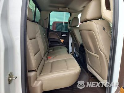 Zdjęcie 10 z 12 samochodu: 2014 CHEVROLET SILVERADO C1500 LTZ VIN:1GCRCSEC2EZ301935 - miniatura