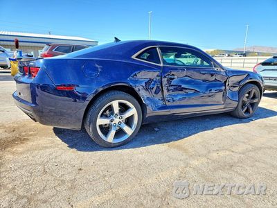 Trzecie zdjęcie samochodu z tyłu: 2010 CHEVROLET CAMARO LT VIN:2G1FC1EV4A9139088 - miniatura