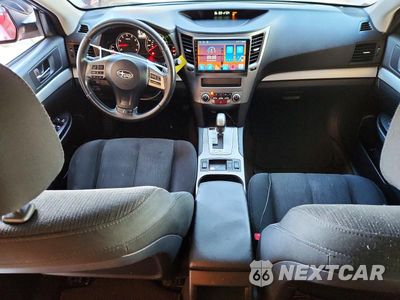 Zdjęcie 8 z 13 samochodu: 2013 SUBARU OUTBACK 2.5I PREMIUM VIN:4S4BRBCC9D3274698 - miniatura
