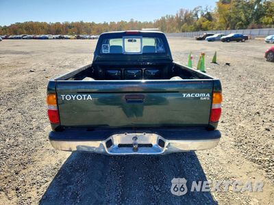 Zdjęcie 6 z 12 samochodu: 2003 TOYOTA TACOMA DELUXE VIN:5TEWM72N23Z212533 - miniatura