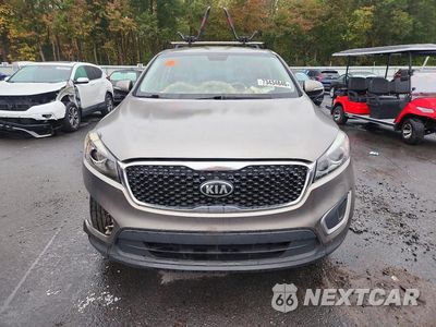 Piąte zdjęcie samochodu w środku: 2017 KIA SORENTO L VIN:5XYPG4A3XHG246831 - miniatura