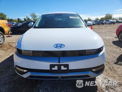 Piąte zdjęcie samochodu w środku: 2023 HYUNDAI IONIQ 5 SEL VIN:KM8KNDAF2PU162585 - miniatura