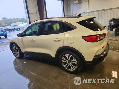 Drugie zdjęcie samochodu z przodu: 2020 FORD ESCAPE SEL VIN:1FMCU9H60LUA12012 - miniatura