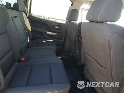 Zdjęcie 10 z 13 samochodu: 2018 CHEVROLET SILVERADO C1500 LT VIN:3GCPCREC7JG473369 - miniatura