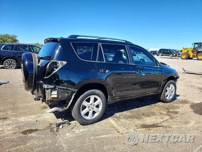 Czwarte zdjęcie samochodu z boku: 2009 TOYOTA RAV4 VIN:2T3BF33V19W004048 - miniatura