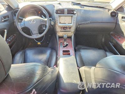 Zdjęcie 8 z 12 samochodu: 2006 LEXUS IS 250 VIN:JTHCK262262004624 - miniatura