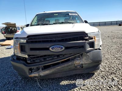 Piąte zdjęcie samochodu w środku: 2018 FORD F150 VIN:1FTFX1E51JKF81563 - miniatura