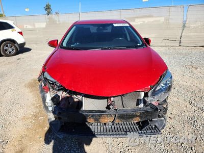 Piąte zdjęcie samochodu w środku: 2019 TOYOTA COROLLA SE VIN:5YFBURHE4KP921454 - miniatura