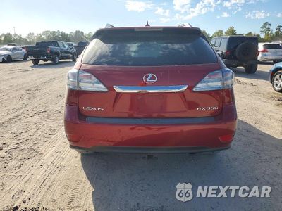 Zdjęcie 6 z 13 samochodu: 2010 LEXUS RX 350 VIN:2T2ZK1BA0AC021138 - miniatura