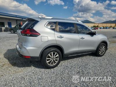 Trzecie zdjęcie samochodu z tyłu: 2020 NISSAN ROGUE SV VIN:KNMAT2MV4LP508528 - miniatura