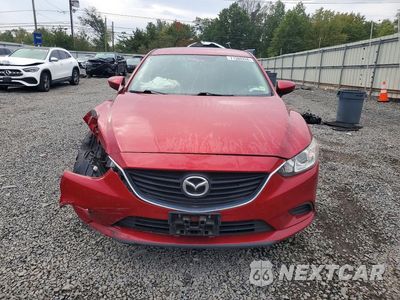 Piąte zdjęcie samochodu w środku: 2016 MAZDA 6 TOURING VIN:JM1GJ1V59G1471784 - miniatura