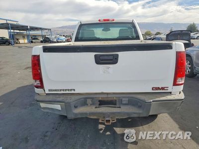 Zdjęcie 6 z 12 samochodu: 2008 GMC SIERRA C1500 VIN:1GTEC14X08Z222829 - miniatura