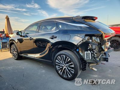 Drugie zdjęcie samochodu z przodu: 2025 LEXUS RX 350 PREMIUM+ VIN:JTJCHMAA6S2031584 - miniatura