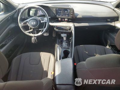 Zdjęcie 8 z 12 samochodu: 2025 HYUNDAI ELANTRA SEL SPORT VIN:KMHLM4DG0SU968851 - miniatura