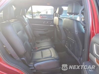 Zdjęcie 11 z 14 samochodu: 2016 FORD EXPLORER LIMITED VIN:1FM5K8F80GGA09046 - miniatura
