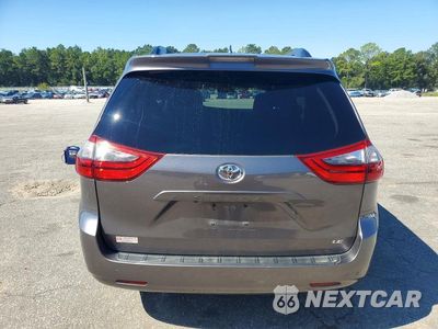 Zdjęcie 6 z 13 samochodu: 2020 TOYOTA SIENNA LE VIN:5TDKZ3DC3LS064636 - miniatura