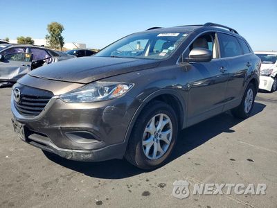 2015 MAZDA CX-9 TOURING JM3TB3CV3F0457367 - główne zdjęcie licytacji z USA - miniatura