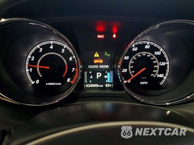 Zdjęcie 9 z 13 samochodu: 2022 MITSUBISHI OUTLANDER SPORT ES VIN:JA4ARUAU0NU009648 - miniatura
