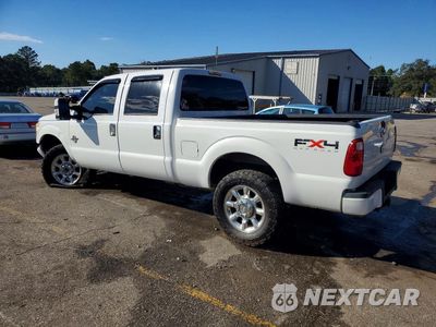 Drugie zdjęcie samochodu z przodu: 2011 FORD F250 SUPER DUTY VIN:1FT7W2BT6BEC28297 - miniatura