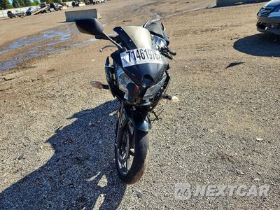 Drugie zdjęcie samochodu z przodu: 2015 HONDA CBR300 R VIN:MLHNC5102F5102112 - miniatura