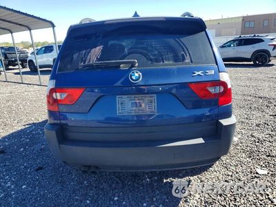 Zdjęcie 6 z 14 samochodu: 2004 BMW X3 3.0I VIN:WBXPA93454WA61111 - miniatura