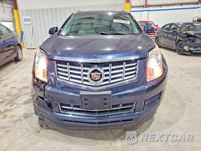 Piąte zdjęcie samochodu w środku: 2016 CADILLAC SRX LUXURY COLLECTION VIN:3GYFNBE39GS533374 - miniatura