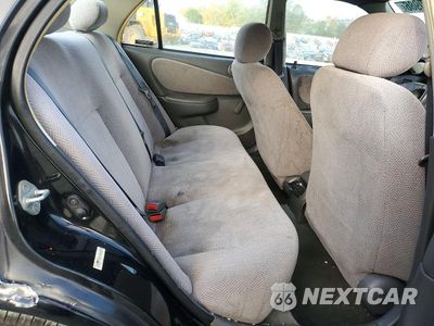 Zdjęcie 10 z 12 samochodu: 1999 CHEVROLET GEO PRIZM BASE VIN:1Y1SK5285XZ406778 - miniatura