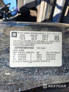Zdjęcie 12 z 12 samochodu: 2013 GMC SIERRA K1500 SLE VIN:3GTP2VE76DG161644 - miniatura